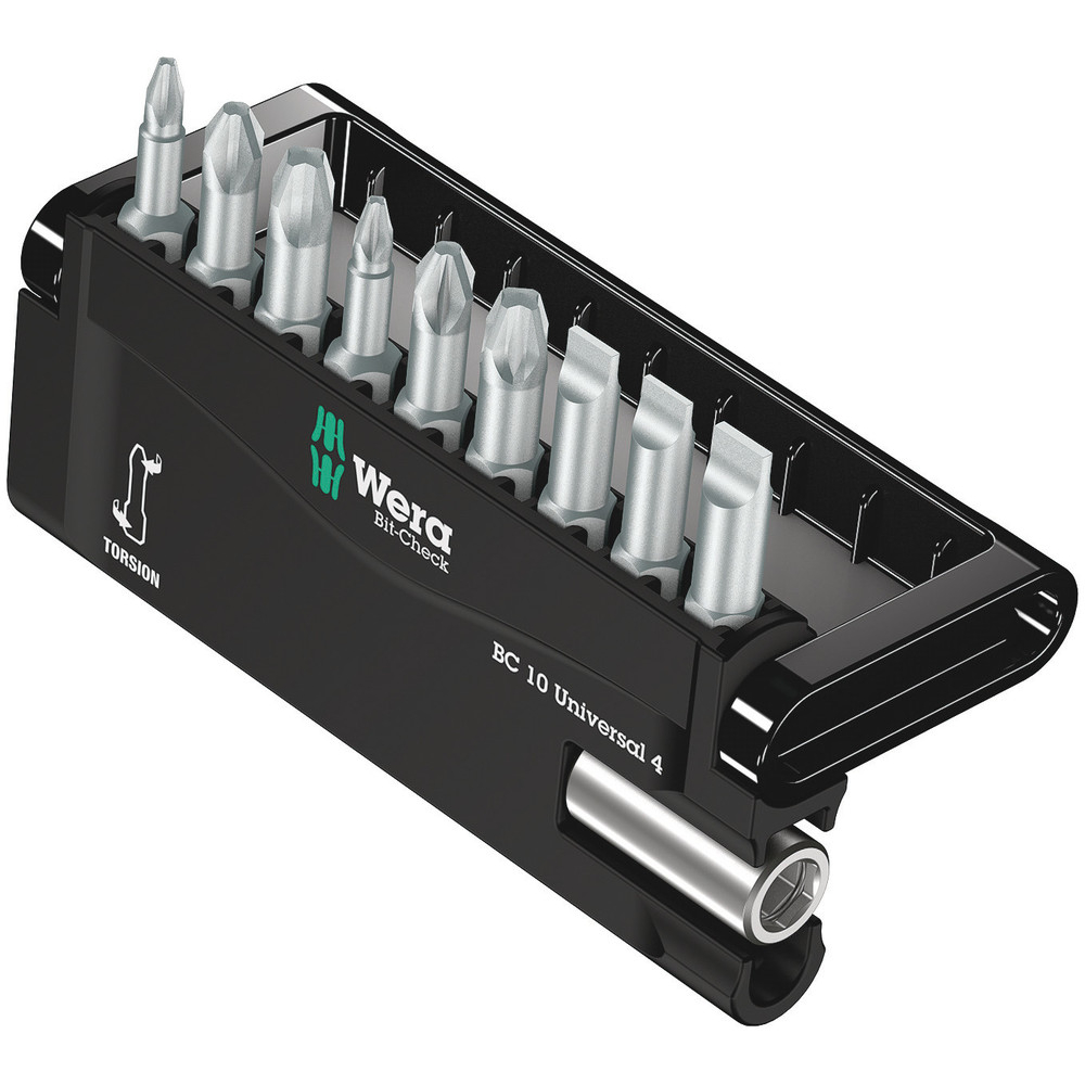 Bit-Check 10 Universal 4 Bit-Check 10 Universal 4 WERA - 05056159001