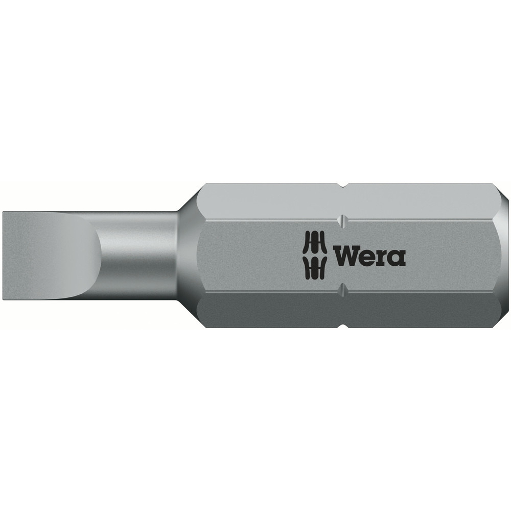 Embouts Z 800/1 Z 0,5 x 3,0 x 25 mm WERA - 05056200001