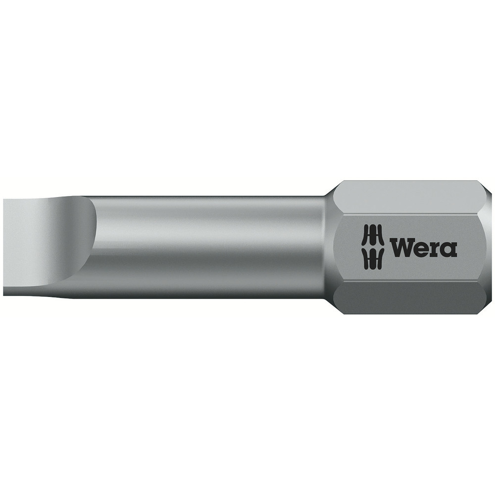 Embouts TZ 800/1 TZ 1,0 x 5,5 x 25 mm WERA - 05056225001