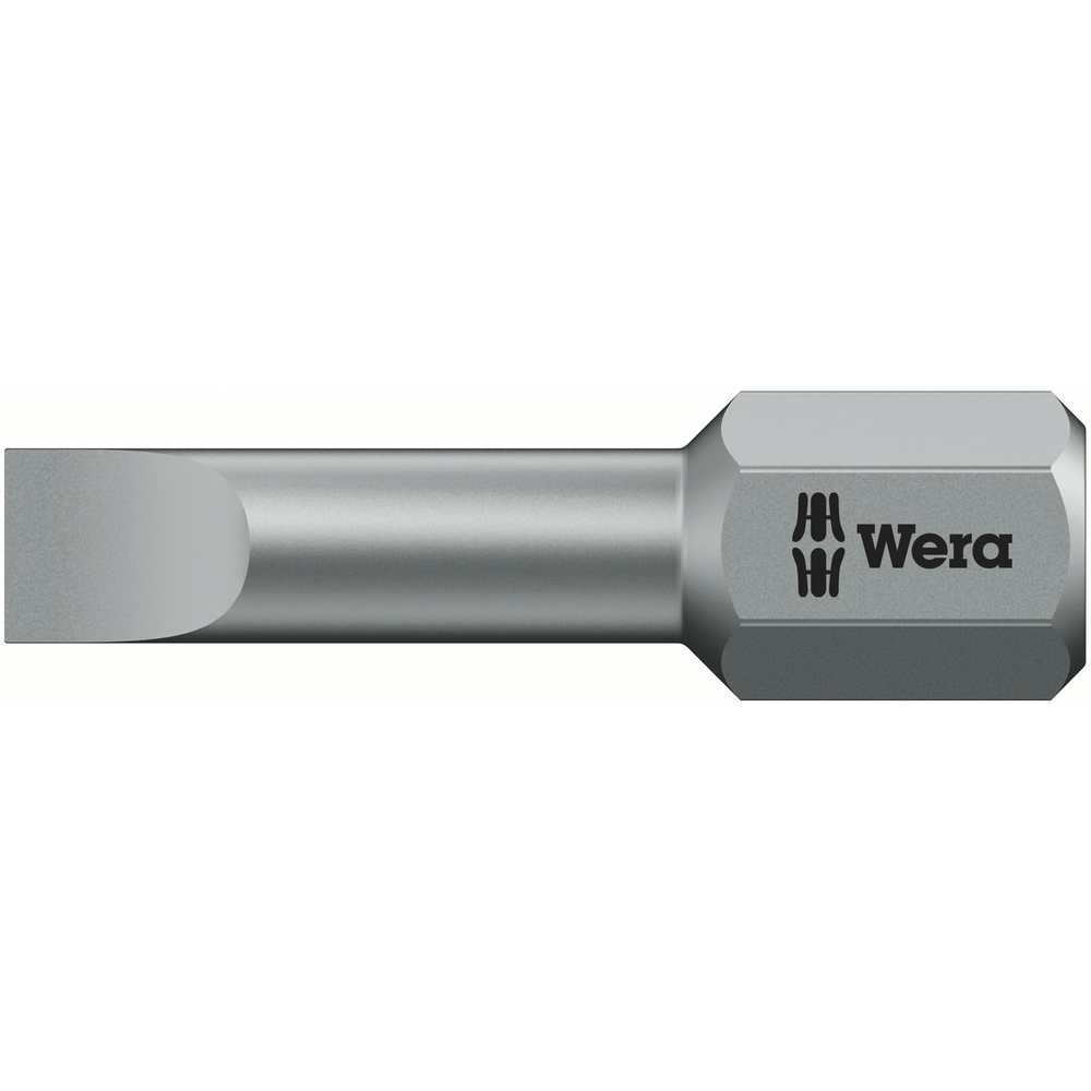 Embouts TZ 800/1 TZ 1,2 x 6,5 x 25 mm WERA - 05056233001