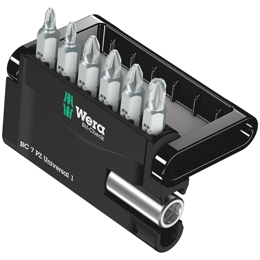 Bit-Check 7 PZ Universal 1 Bit-Check 7 PZ Universal 1 WERA - 05056296001