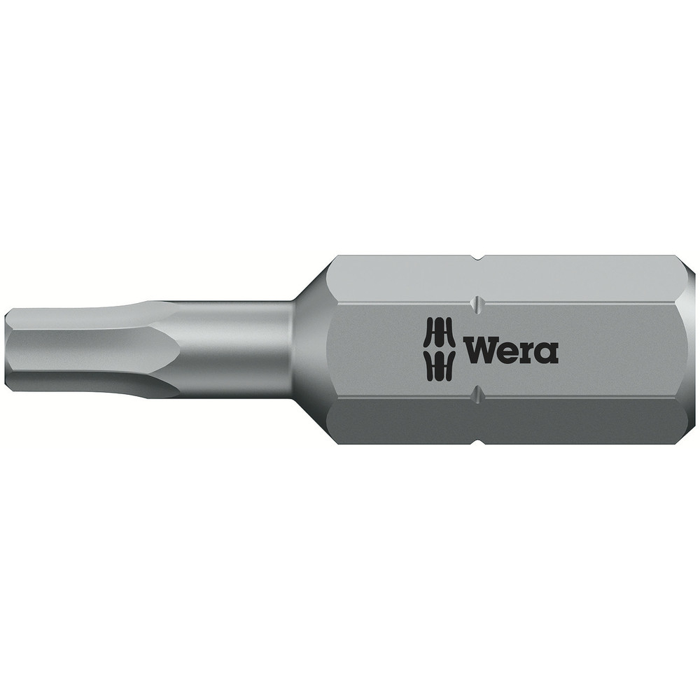 Embouts Hex-Plus Z 840/1 Z Hex-Plus 3,0 x 25 mm WERA - 05056315001