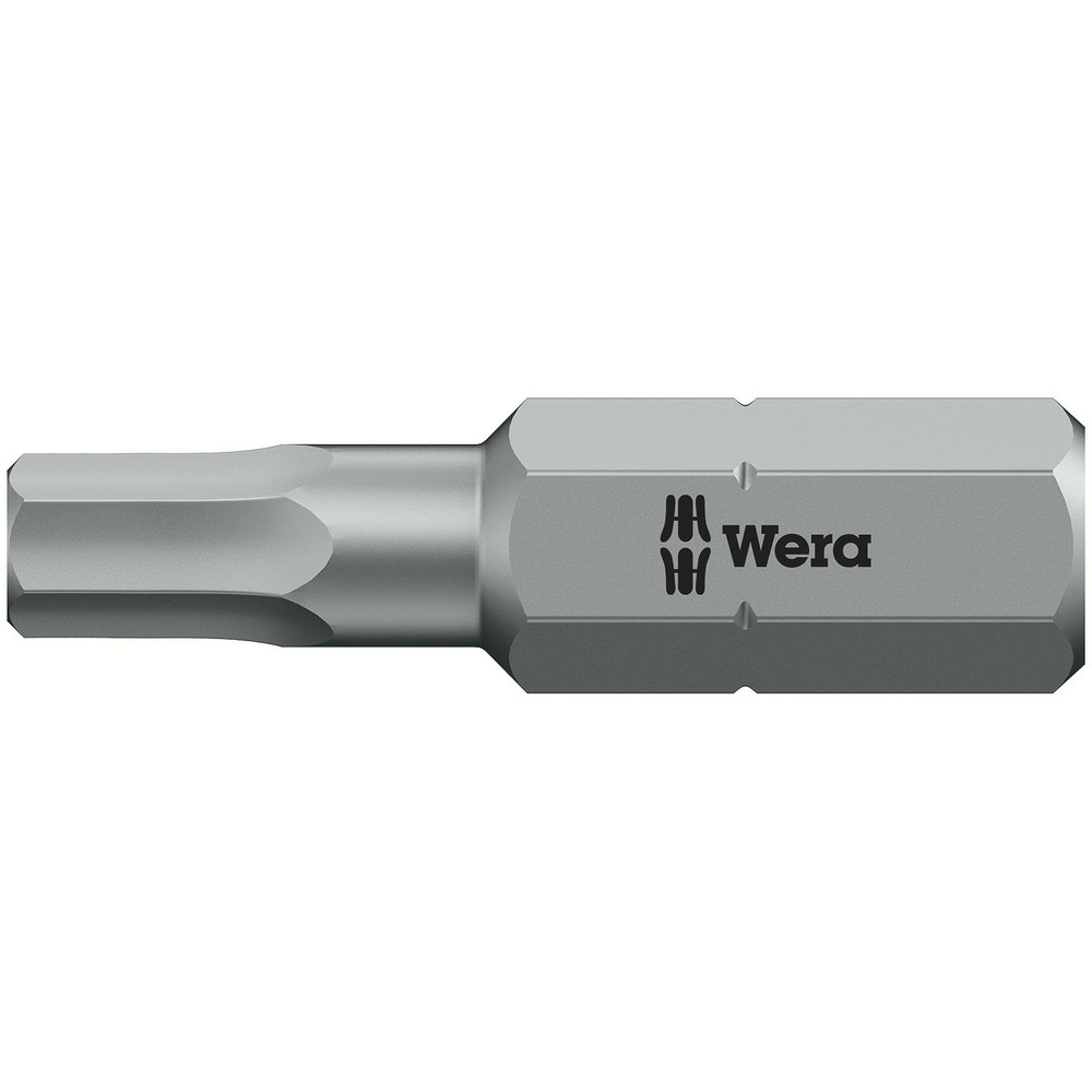 Embouts Hex-Plus Z 840/1 Z Hex-Plus 4,0 x 25 mm WERA - 05056320001