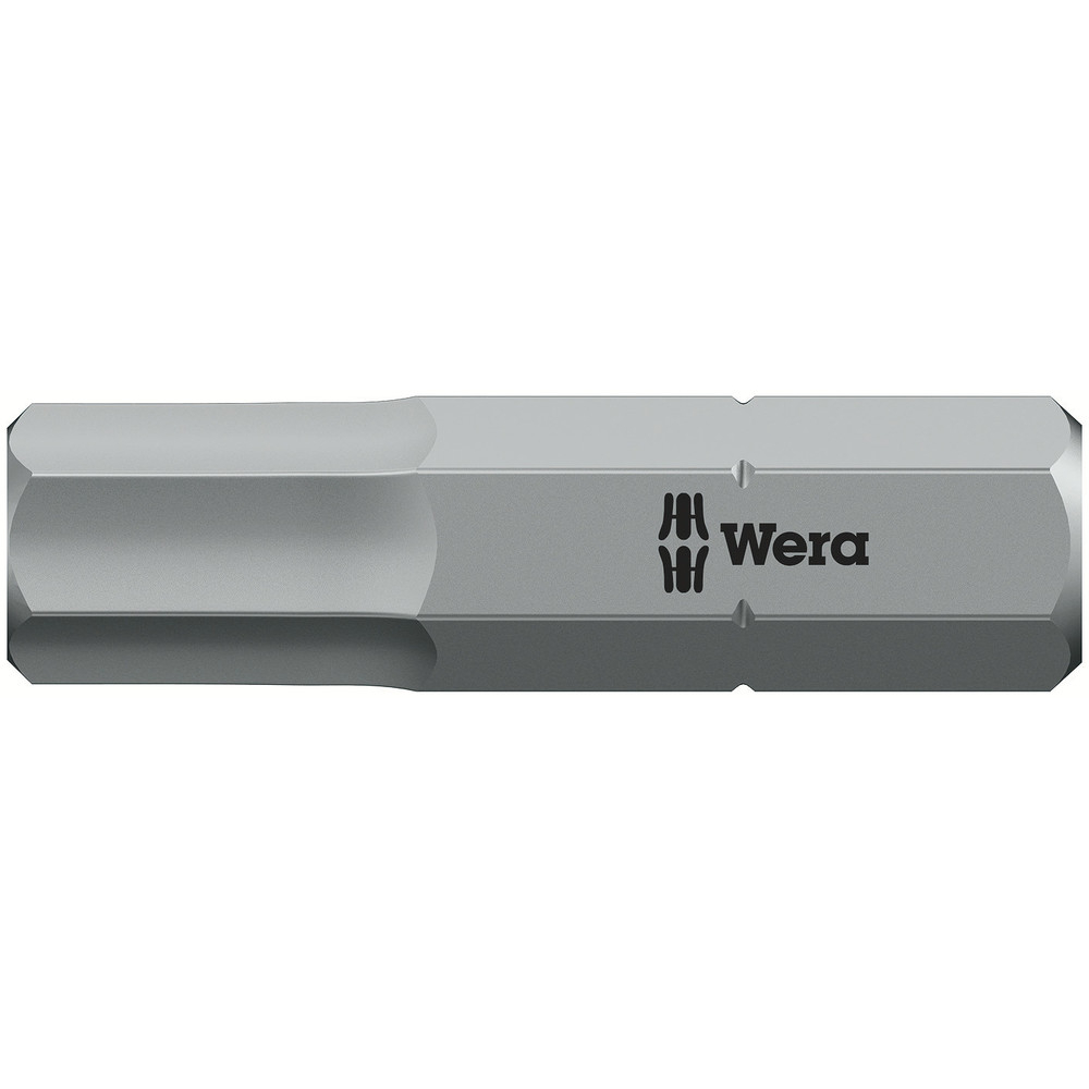 Embouts Hex-Plus Z 840/1 Z Hex-Plus 6,0 x 25 mm WERA - 05056330001