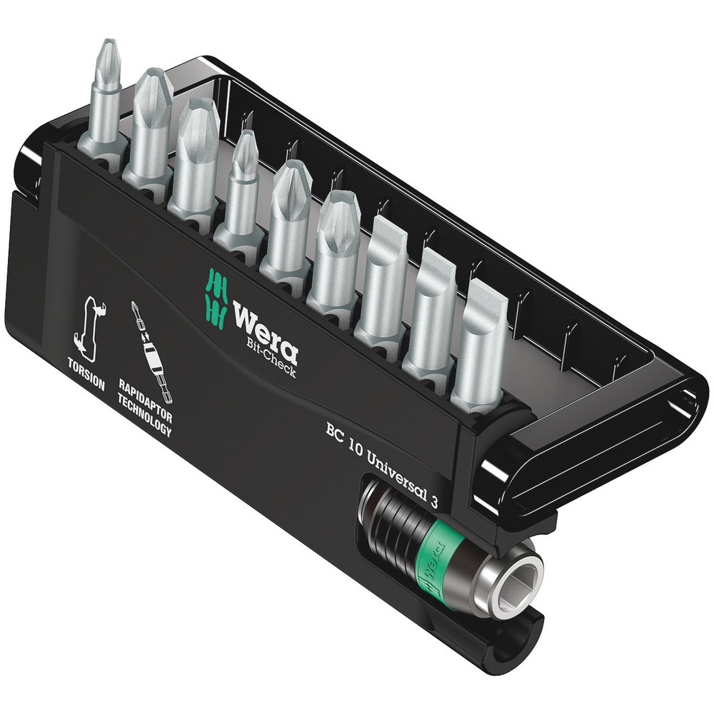 Bit-Check 10 Universal 3 Bit-Check 10 Universal 3 WERA - 05056375001