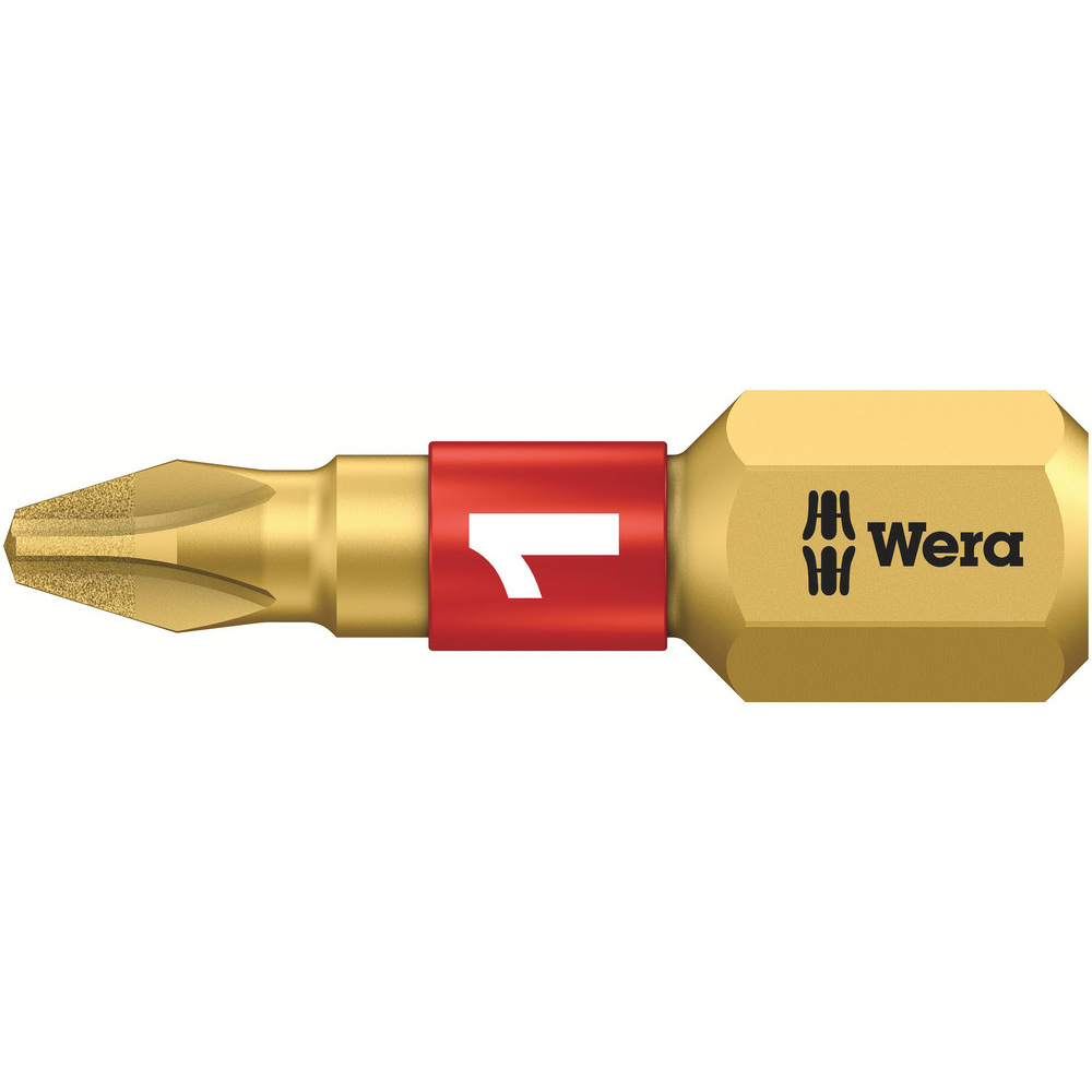 Embouts BDC 851/1 BDC PH 1 x 25 mm WERA - 05056400001