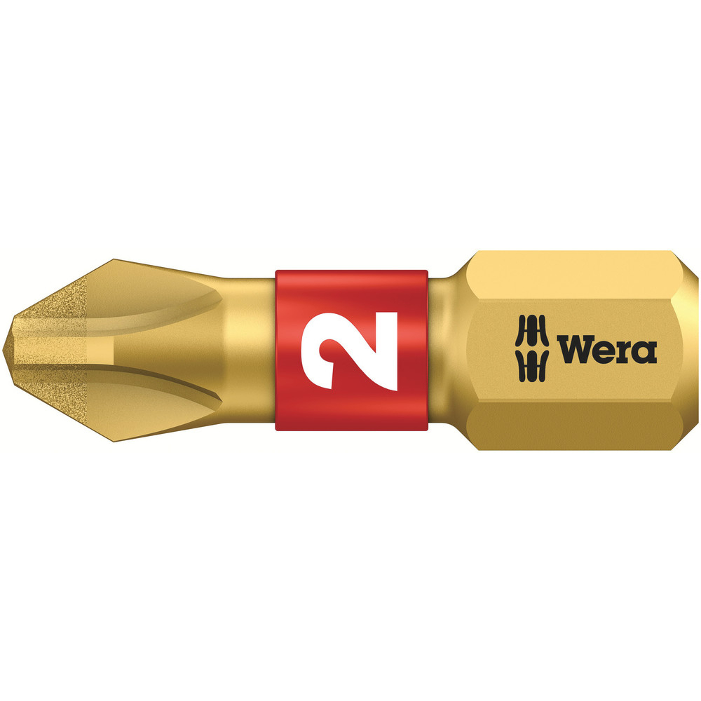 Embouts BDC 851/1 BDC PH 2 x 25 mm WERA - 05056402001