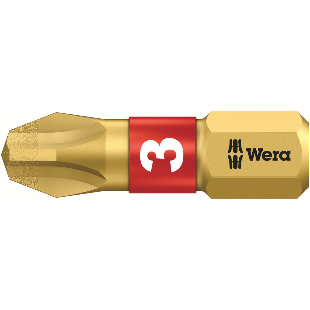 Embouts BDC 851/1 BDC PH 3 x 25 mm WERA - 05056404001