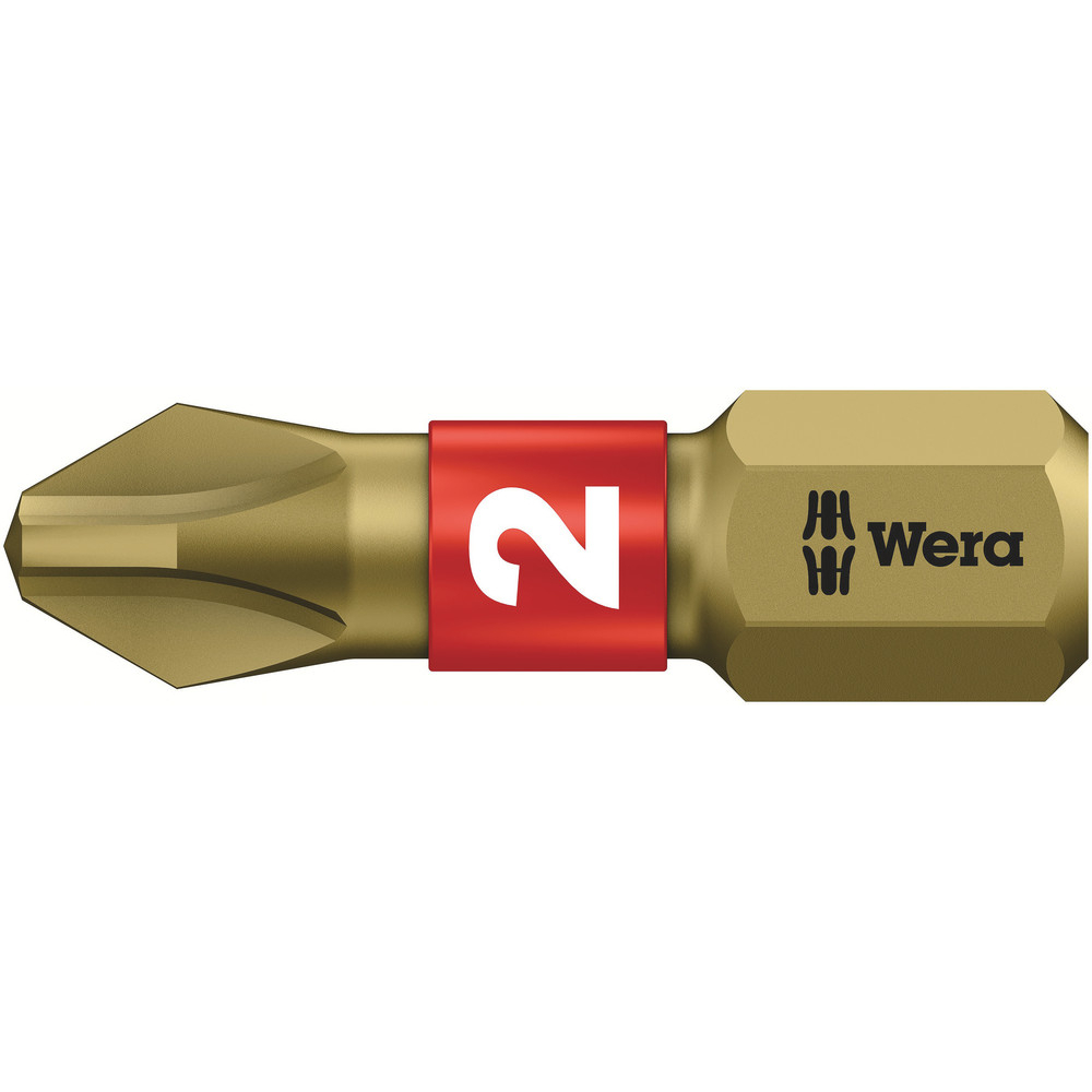 Embouts BTH 851/1 BTH PH 2 x 25 mm WERA - 05056412001