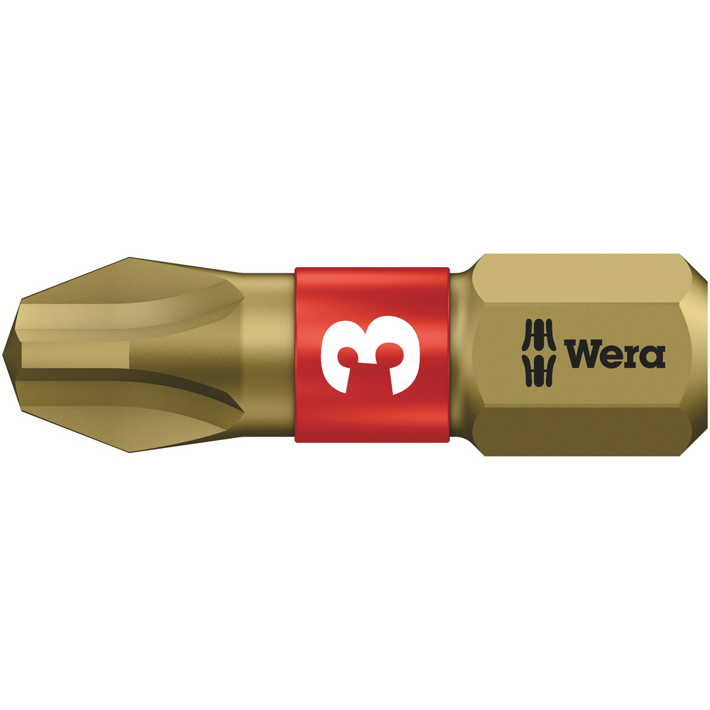 Embouts BTH 851/1 BTH PH 3 x 25 mm WERA - 05056414001