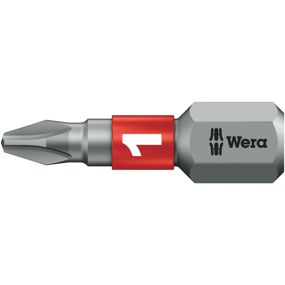 Embouts BTZ 851/1 BTZ PH 1 x 25 mm WERA - 05056420001
