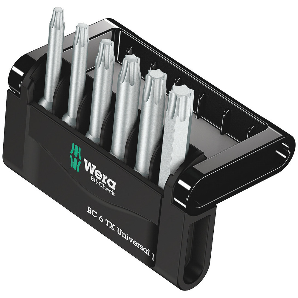 Bit-Check 6 TX Universal 1 Bit-Check 6 TORX Universal 1 WERA - 05056472001