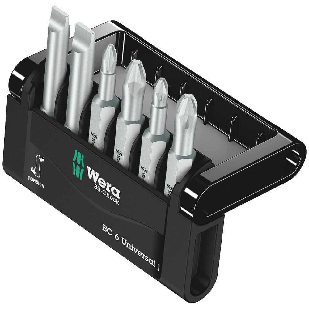 Bit-Check 6 Universal 1 Bit-Check 6 Universal 1 WERA - 05056474001