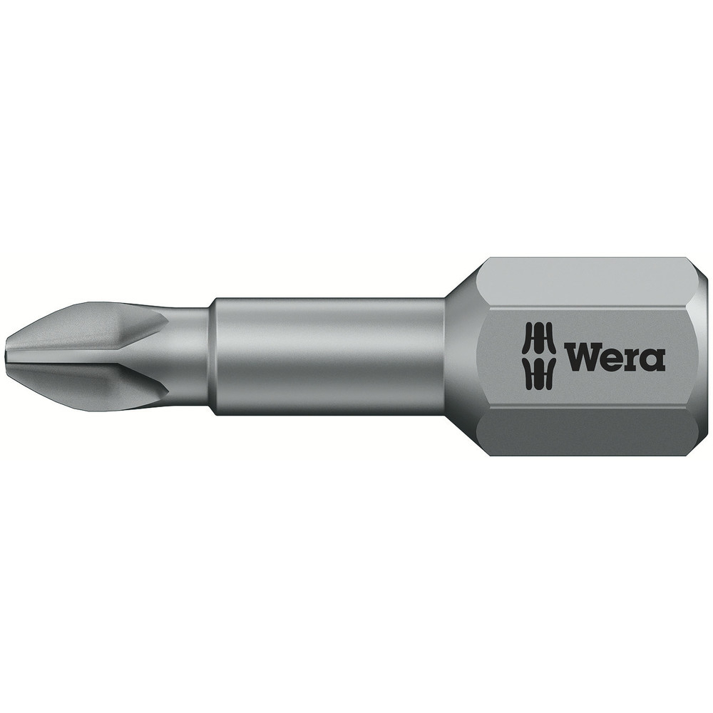 Embouts TZ 851/1 TZ PH 1 x 25 mm WERA - 05056505001