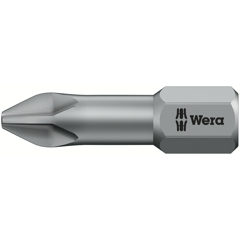 Embouts TZ 851/1 TZ PH 2 x 25 mm WERA - 05056510001