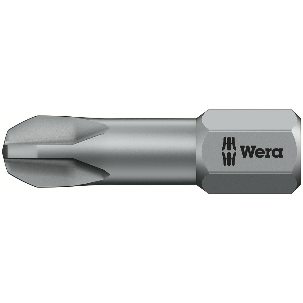 Embouts TZ 851/1 TZ PH 3 x 25 mm WERA - 05056525001