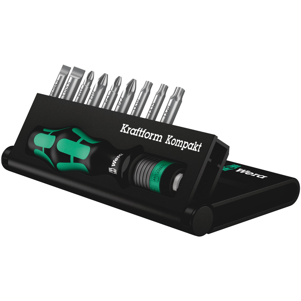 Kraftform Kompakt 10 Kraftform Kompakt 10 WERA - 05056653001