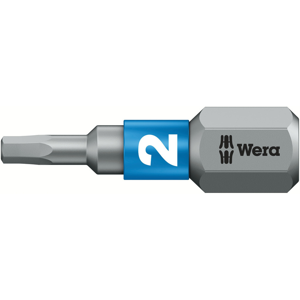 Embouts Hex-Plus BTZ 840/1 BTZ Hex-Plus 2,0 x 25 mm WERA - 05056681001