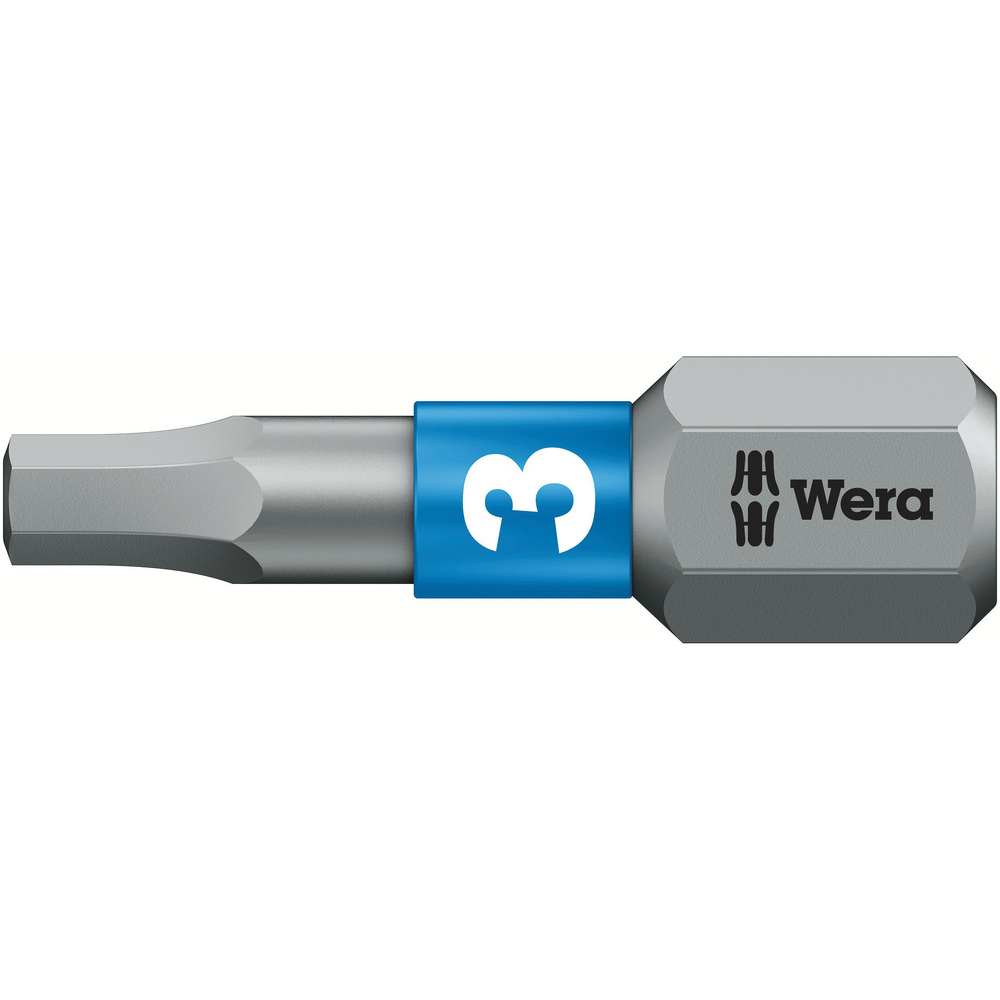 Embouts Hex-Plus BTZ 840/1 BTZ Hex-Plus 3,0 x 25 mm WERA - 05056683001