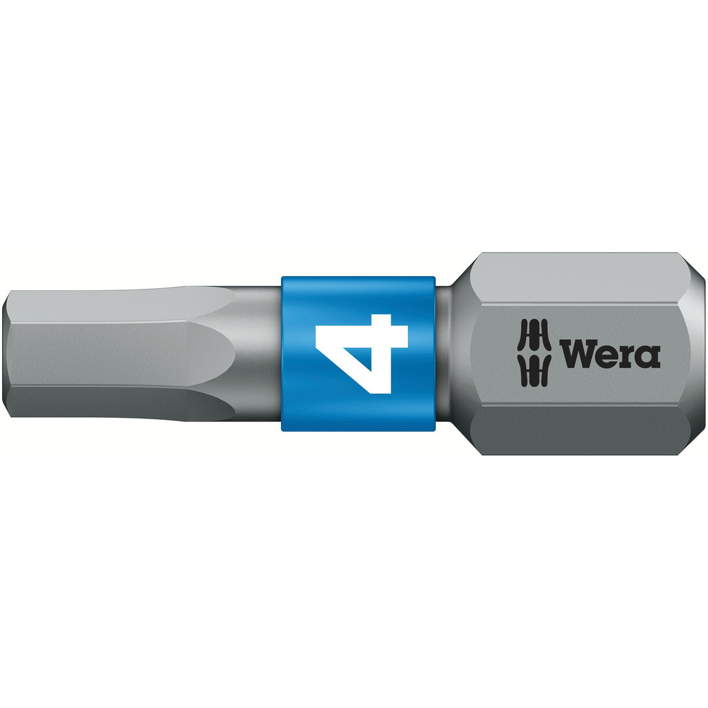 Embouts Hex-Plus BTZ 840/1 BTZ Hex-Plus 4,0 x 25 mm WERA - 05056684001