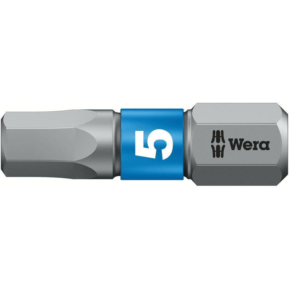 Embouts Hex-Plus BTZ 840/1 BTZ Hex-Plus 5,0 x 25 mm WERA - 05056685001