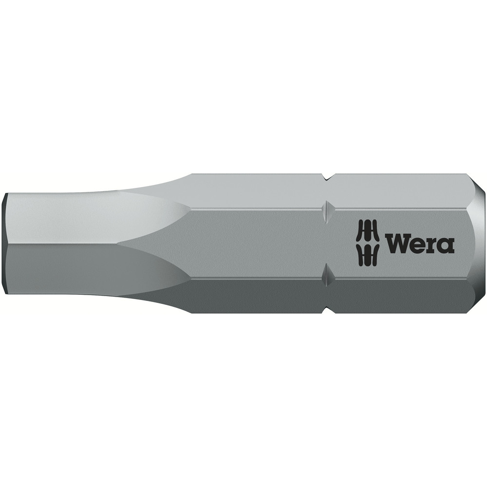 Embouts Hex-Plus BTZ 840/1 BTZ Hex-Plus 5,5 x 25 mm WERA - 05056686001
