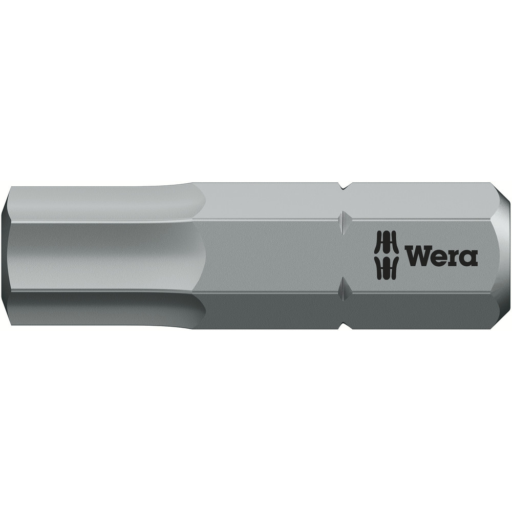 Embouts Hex-Plus BTZ 840/1 BTZ Hex-Plus 6,0 x 25 mm WERA - 05056687001
