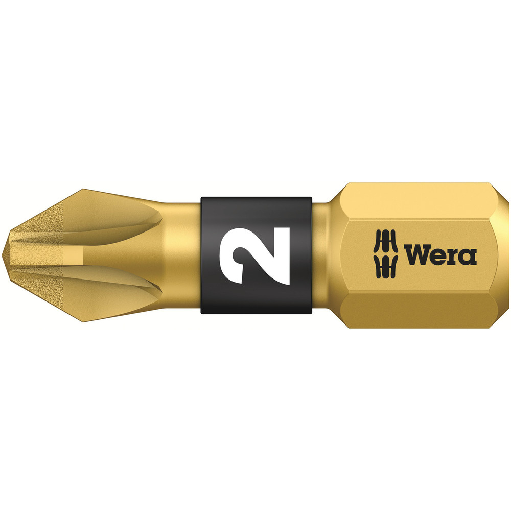 Embouts BDC 855/1 BDC PZ 2 x 25 mm WERA - 05056702001