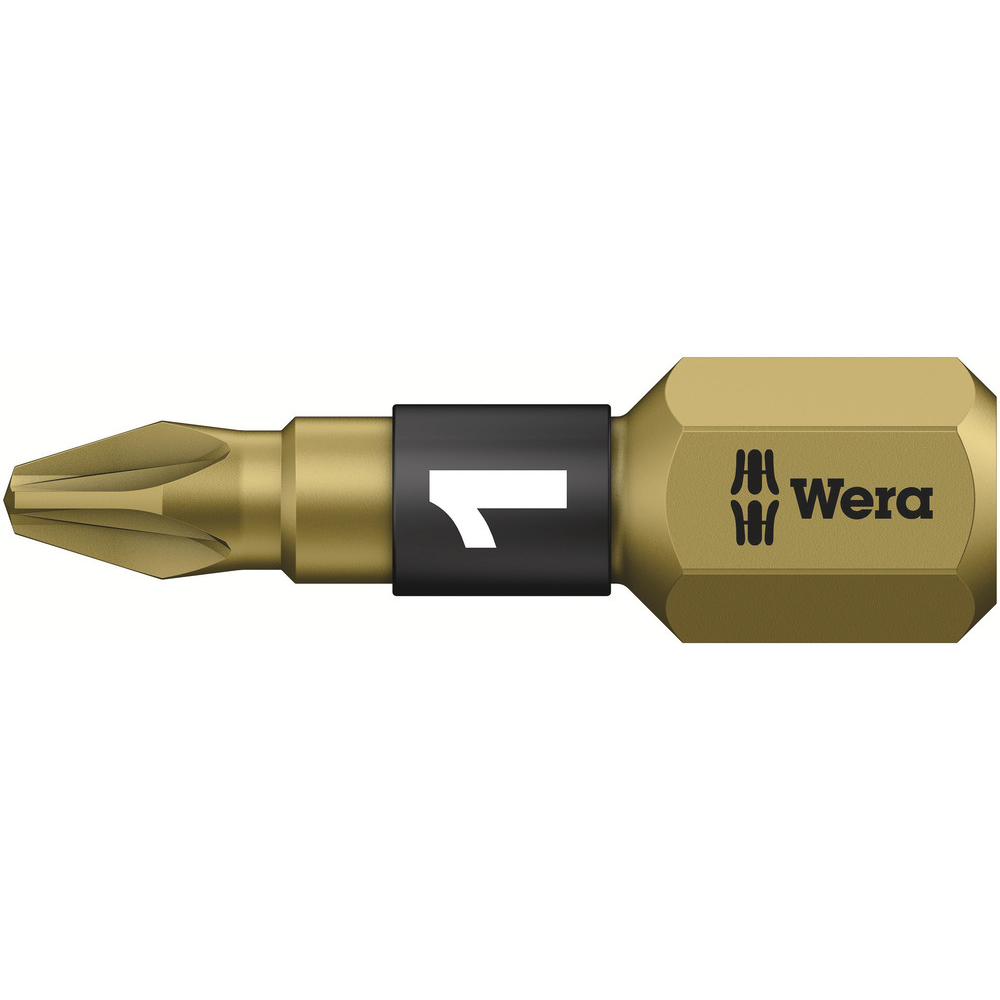 Embouts BTH 855/1 BTH PZ 1 x 25 mm WERA - 05056710001