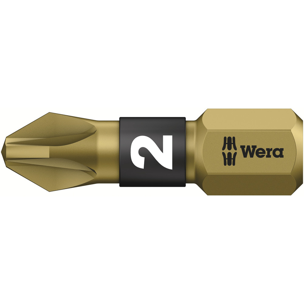 Embouts BTH 855/1 BTH PZ 2 x 25 mm WERA - 05056712001