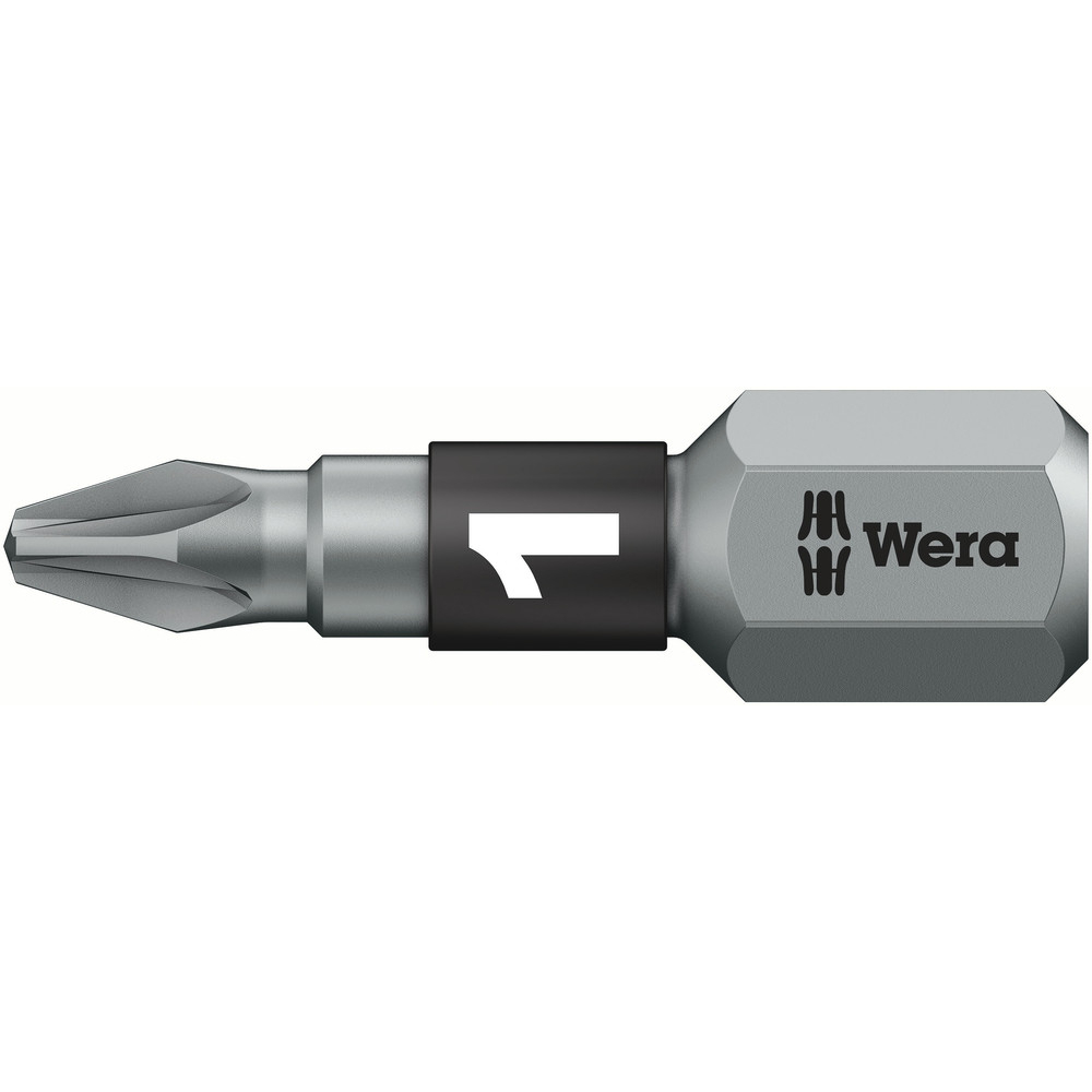 Embouts BTZ 855/1 BTZ PZ 1 x 25 mm WERA - 05056720001