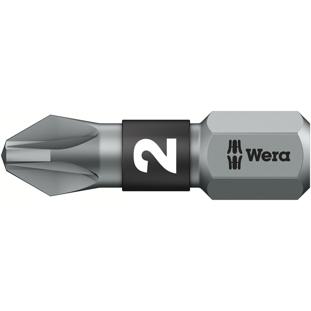 Embouts BTZ 855/1 BTZ PZ 2 x 25 mm WERA - 05056722001