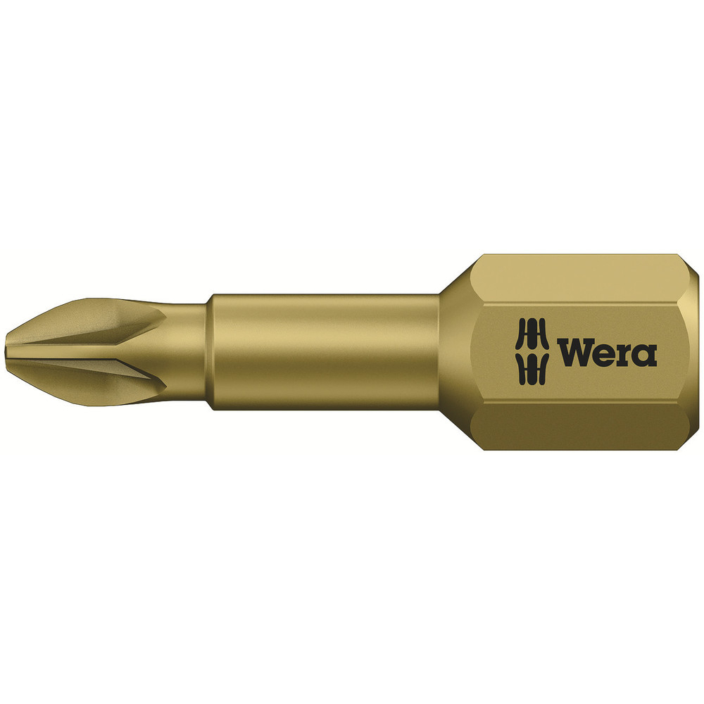 Embouts TH 855/1 TH PZ 1 x 25 mm WERA - 05056910001