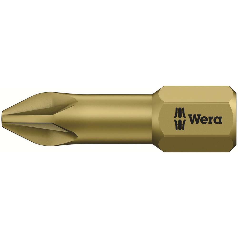 Embouts TH 855/1 TH PZ 2 x 25 mm WERA - 05056915001