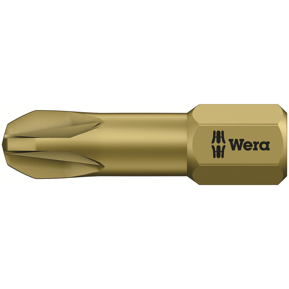 Embouts TH 855/1 TH PZ 3 x 25 mm WERA - 05056925001
