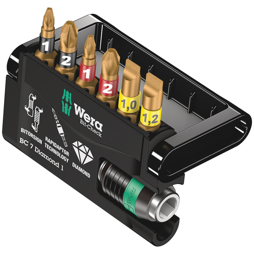 Bit-Check 7 Diamond 1 Bit-Check 7 Diamond 1 WERA - 05057416001