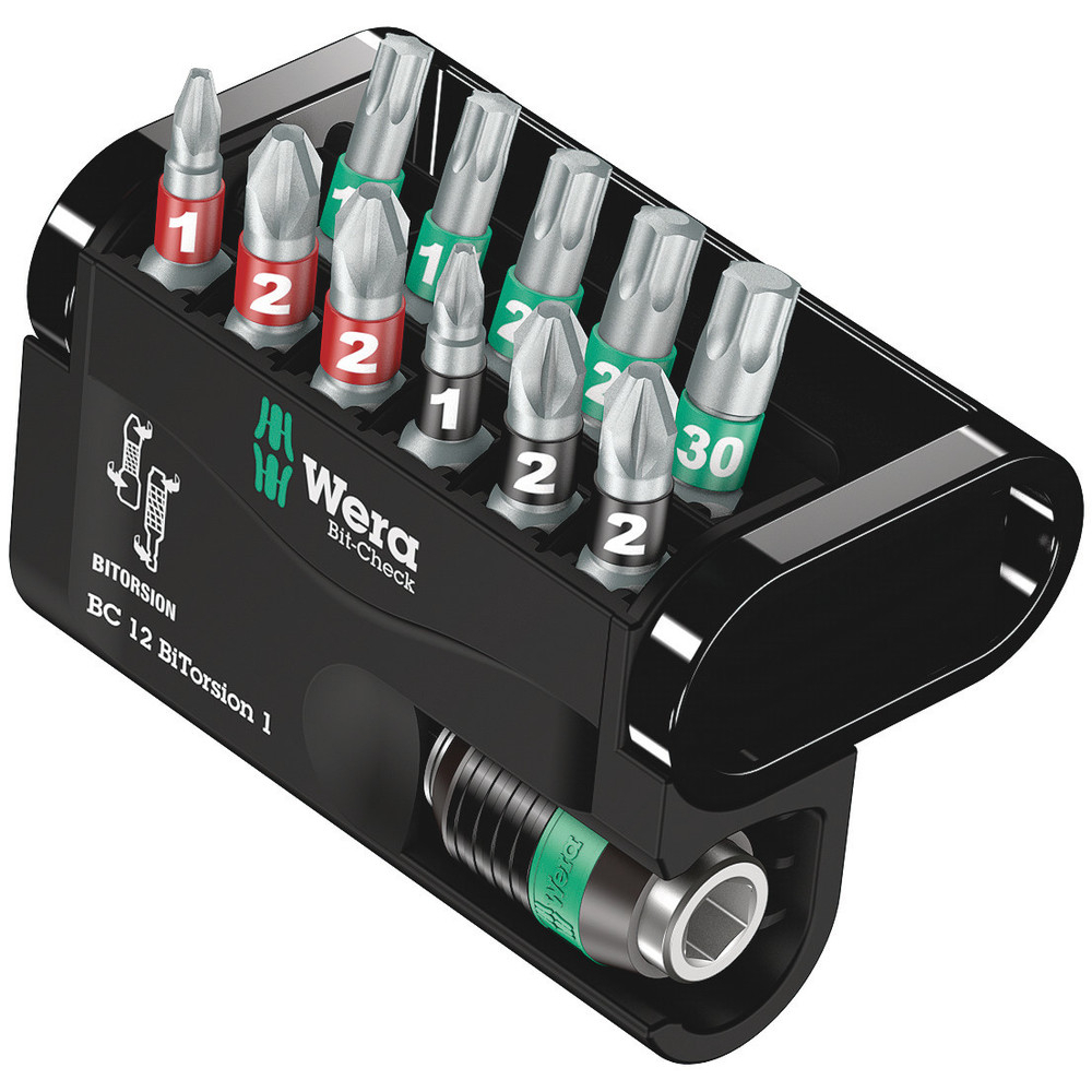 Bit-Check 12 BiTorsion 1 Bit-Check 12 BiTorsion 1 WERA - 05057420001