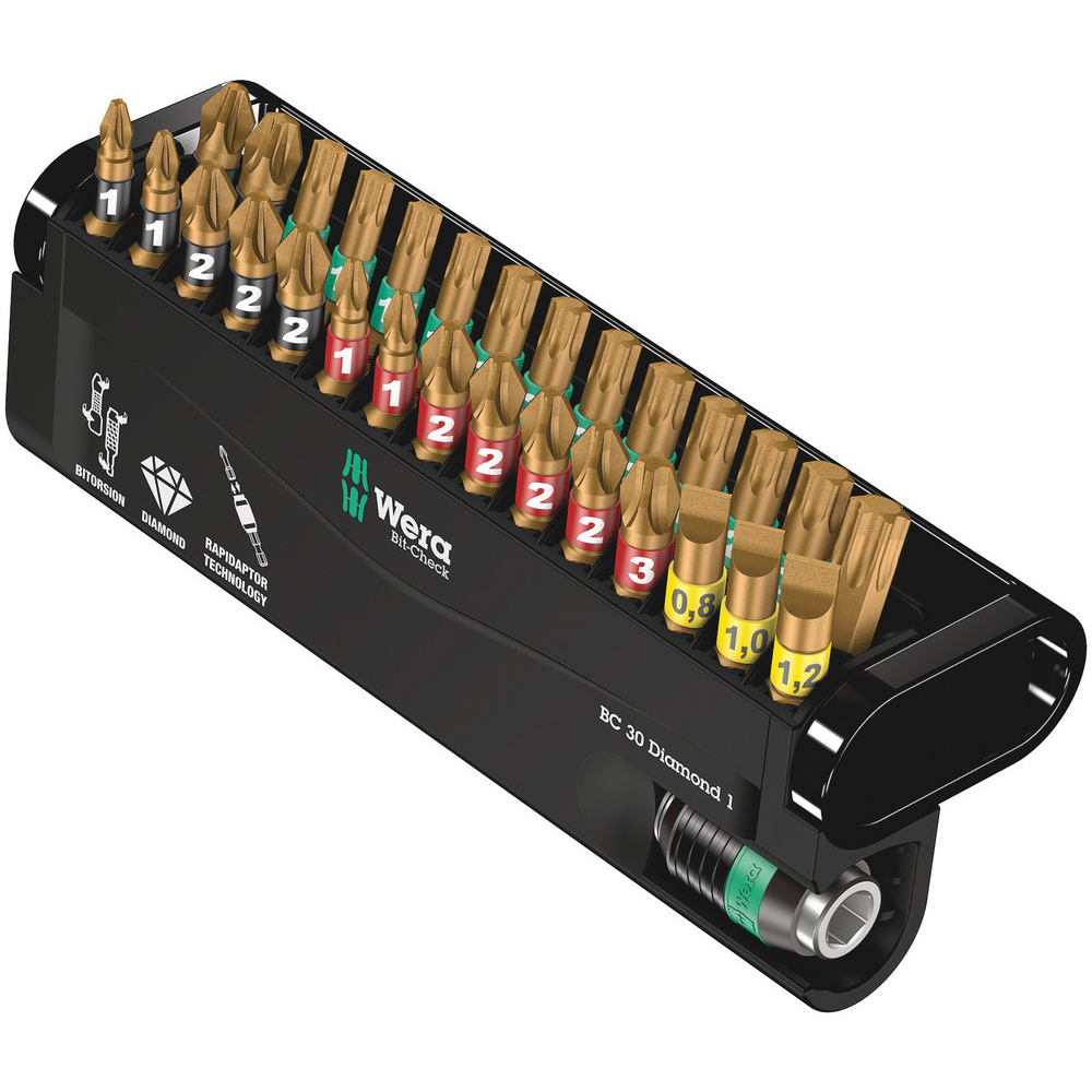 Bit-Check 30 Diamond 1 Bit-Check 30 Diamond 1 WERA - 05057431001