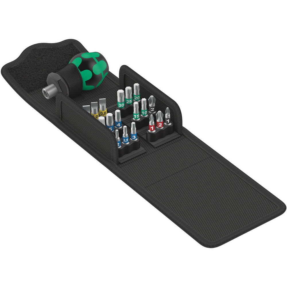 Kraftform Kompakt Stubby 1 Kraftform Kompakt Stubby 1 WERA - 05057471001
