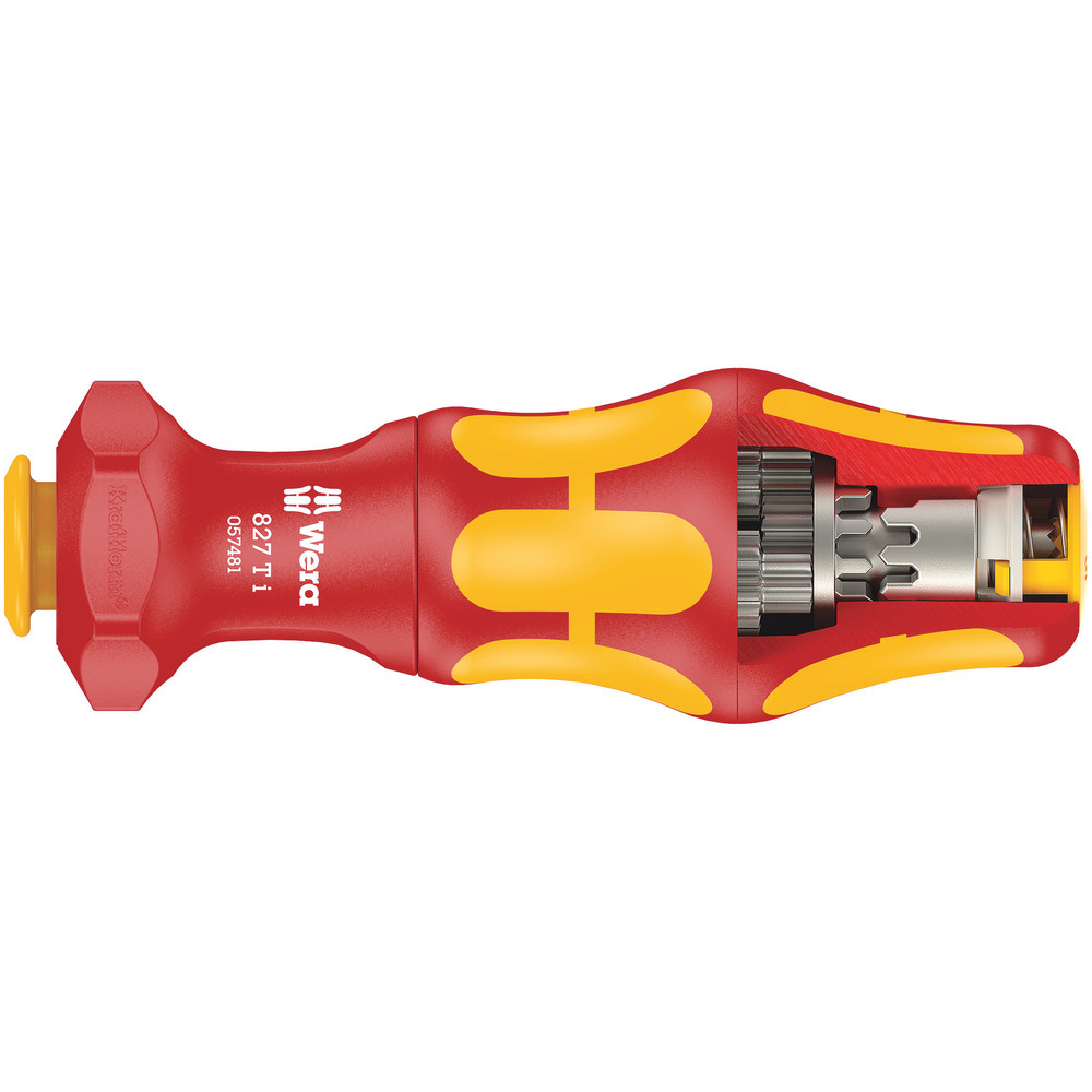Manche Kraftform Turbo 827 T i Kraftform Turbo WERA - 05057481001