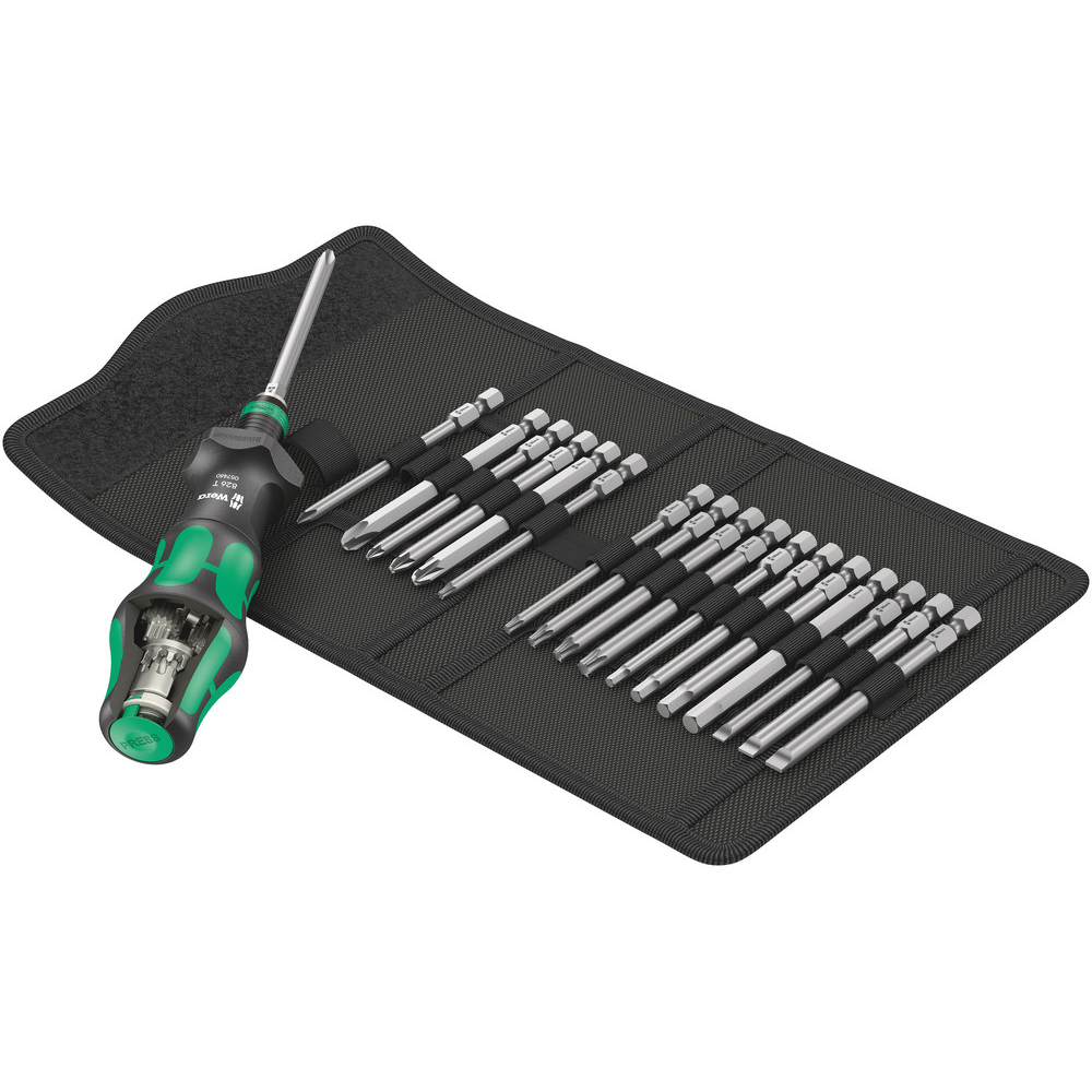 Kraftform Kompakt Turbo 1 Kraftform Kompakt Turbo 1 WERA - 05057482001