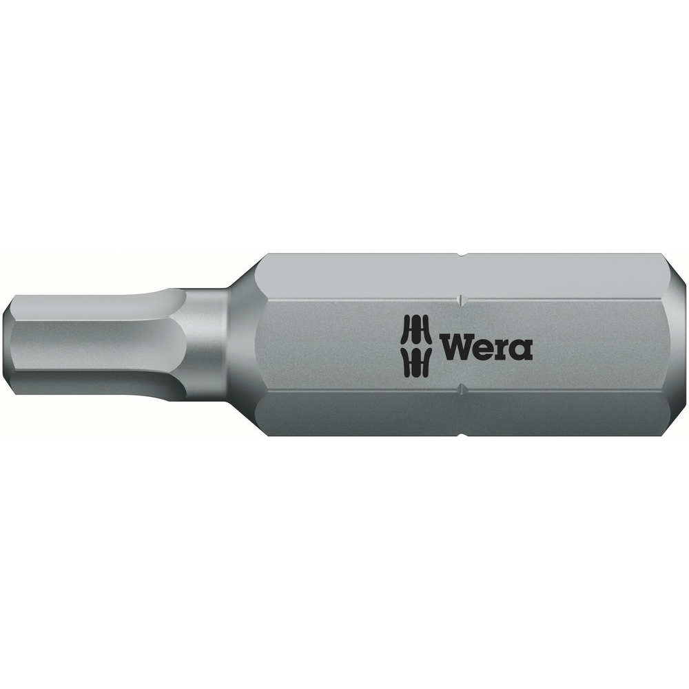 Embouts Hex-Plus 840/2 Z Hex-Plus 3,0 x 30 mm WERA - 05057505001