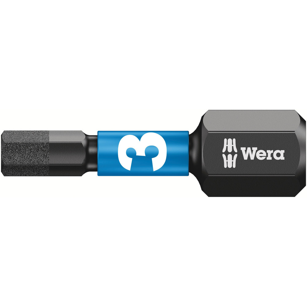 Embouts Hex-Plus IMP DC Impaktor 840/1 IMP DC Hex-Plus 3,0 x 25 mm WERA - 05057603001