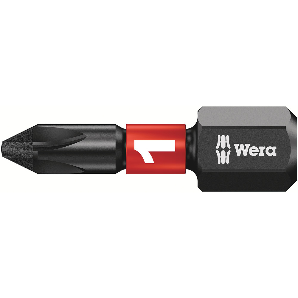 Embouts Impaktor IMP DC 851/1 IMP DC PH 1 x 25 mm WERA - 05057615001