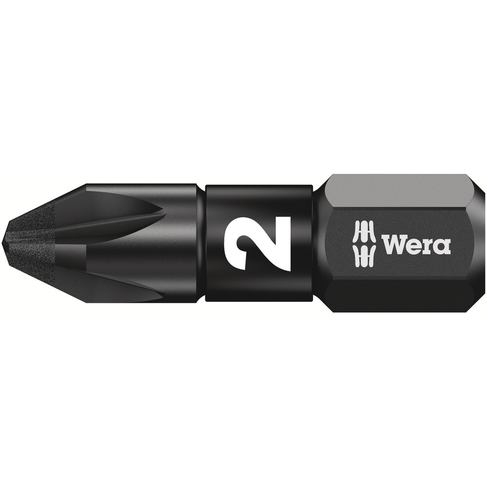 Embouts IMP DC Impaktor 855/1 IMP DC PZ 2 x 25 mm WERA - 05057621001