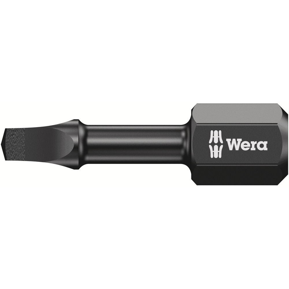 Embouts pour vis à empreinte carrée Impaktor IMP DC 868/1 IMP DC # 2 x 25 mm WERA - 05057631001