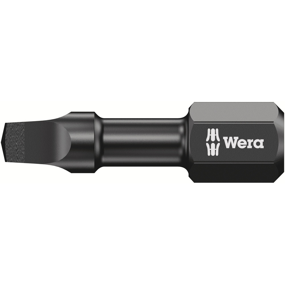 Embouts pour vis à empreinte carrée Impaktor IMP DC 868/1 IMP DC # 3 x 25 mm WERA - 05057632001