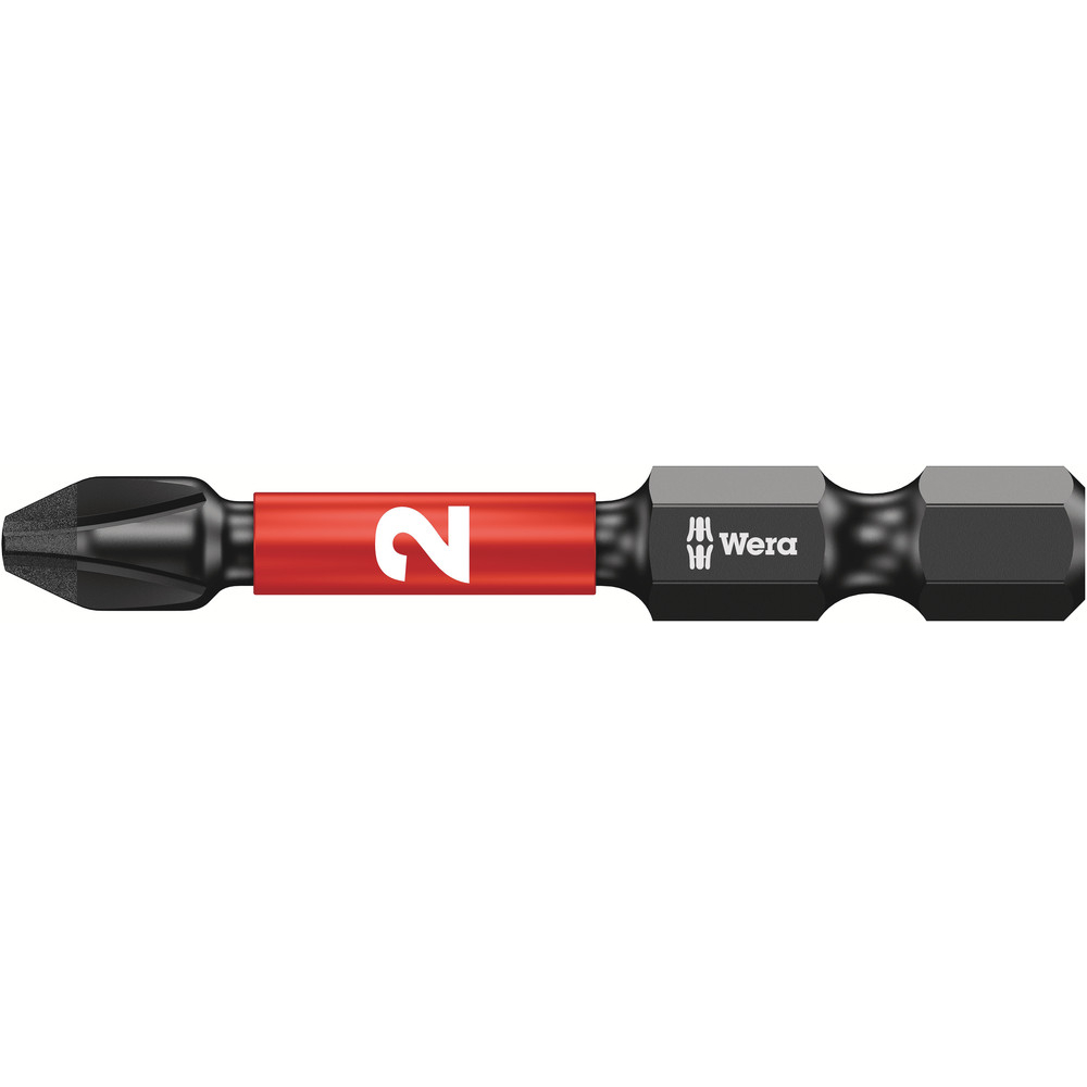 Embouts IMP DC Impaktor 851/4 IMP DC PH 2 x 50 mm WERA - 05057656001