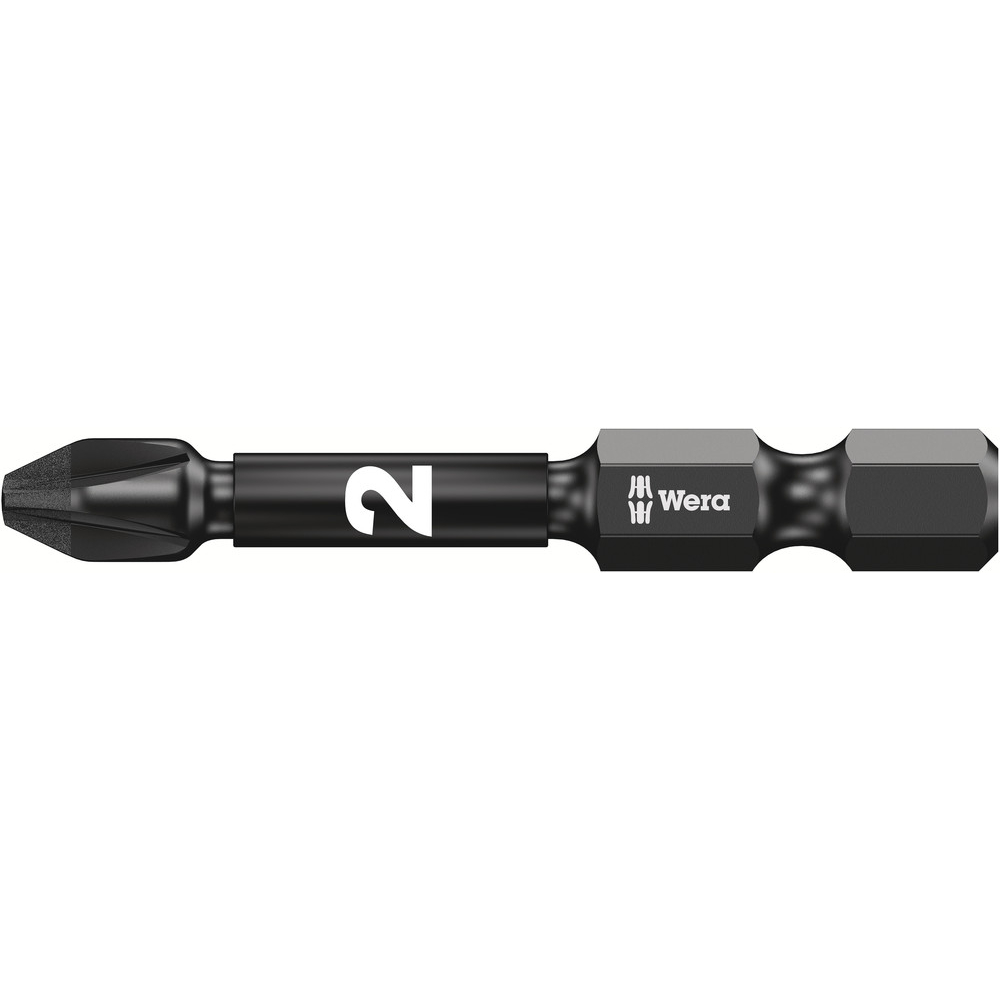 Embouts IMP DC Impaktor 855/4 IMP DC PZ 2 x 50 mm WERA - 05057661001