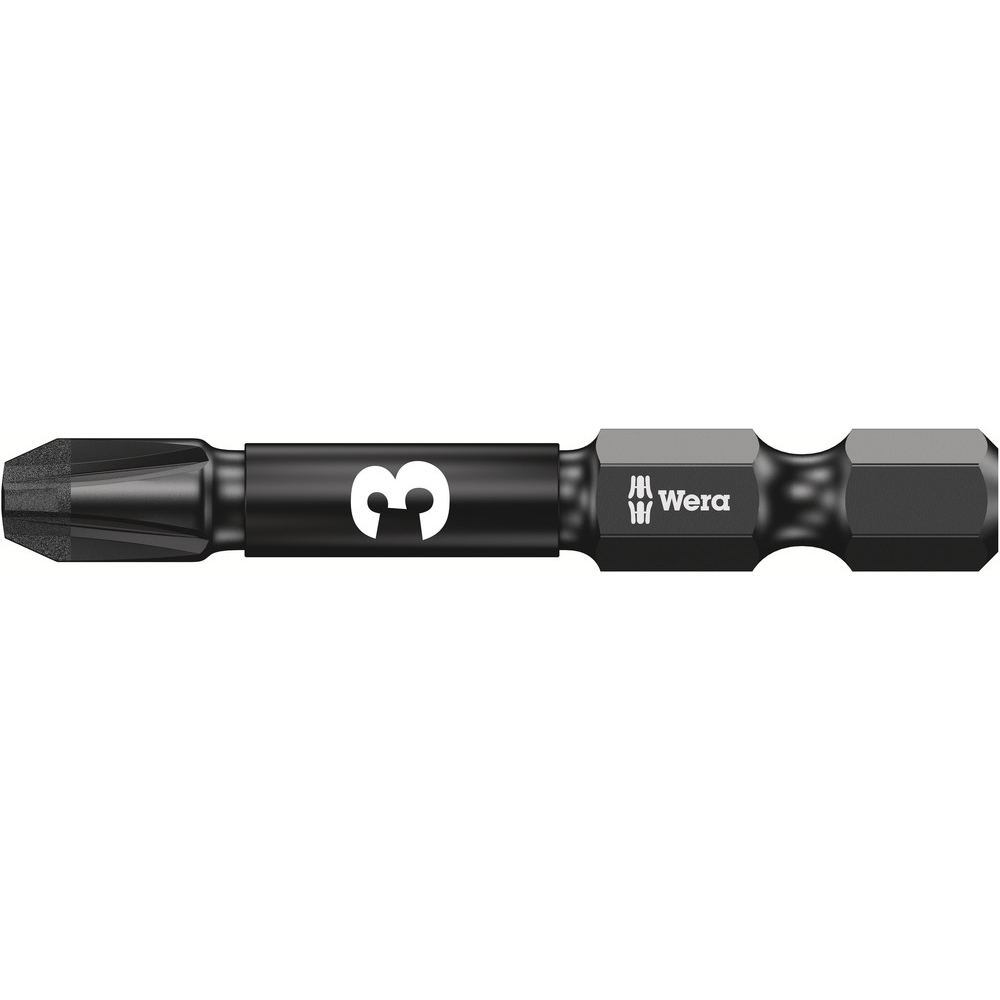 Embouts IMP DC Impaktor 855/4 IMP DC PZ 3 x 50 mm WERA - 05057662001
